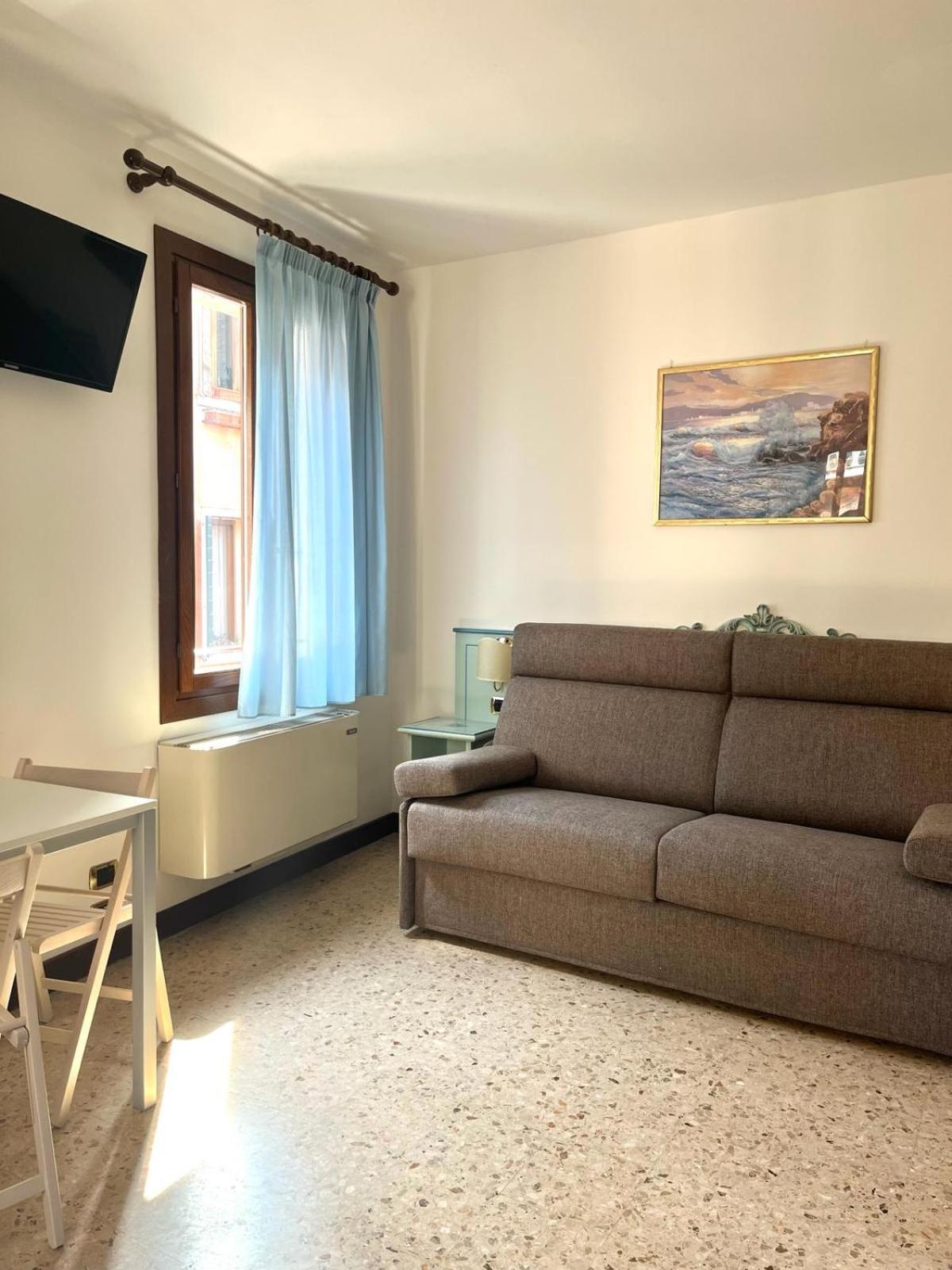 Guesthouse Ca' San Marcuola 2 Венеция Экстерьер фото