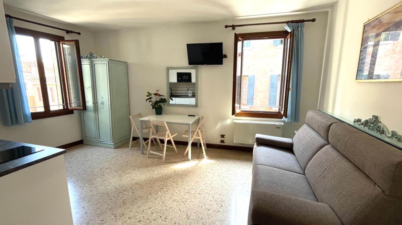 Guesthouse Ca' San Marcuola 2 Венеция Экстерьер фото